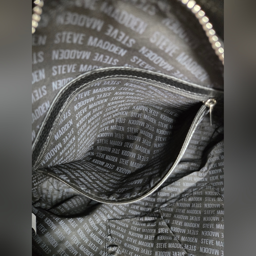 New With Tags Steve Madden Tote - Picture 3 of 11